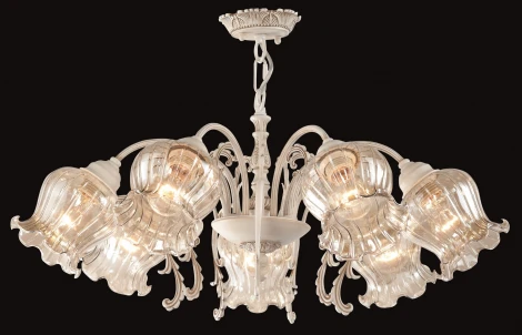 Подвесная люстра Maytoni Classic 5 ARM025-07-W