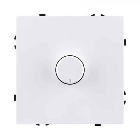 Светорегулятор универсальный 500W белый матовый Kollinger Eclipse EC-022WH