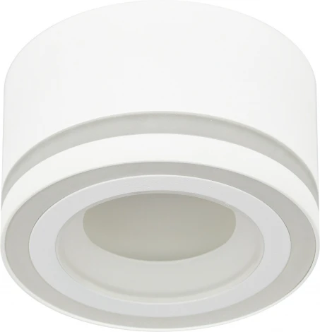 Точечный светильник ЭРА OL51 WH (220V)