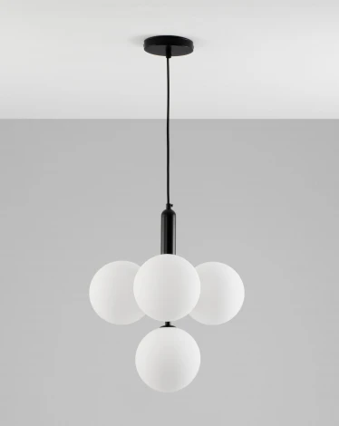 Люстра подвесная V2040-P Kolinz 4*G9*3*4W