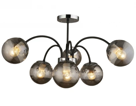 Потолочная люстра на штанге Мелодия Света SL1N 000026885