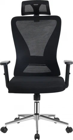 Компьютерное кресло Everprof Joy Сетка Черный