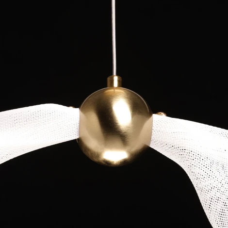 Подвесной светильник De City Мадлен 424017001 (LED, 220V, на проводе)