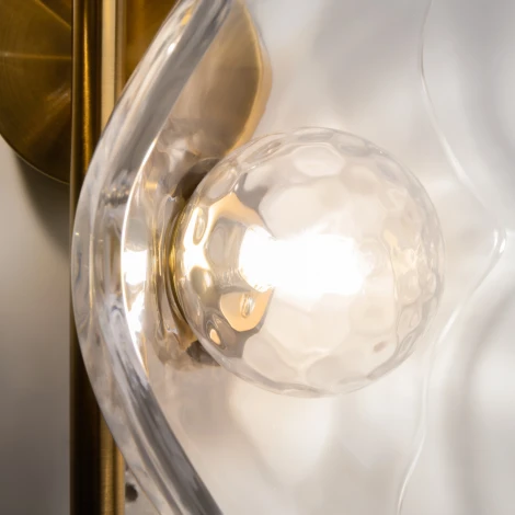 Бра Miracle MOD207WL-02BS Maytoni (220V, шарики)