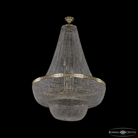 Потолочная люстра Bohemia 1909 19091/H2/100IV G