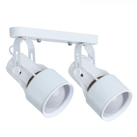Спот Arte Lamp Lyra A6252PL-2WH (220V, круглые)