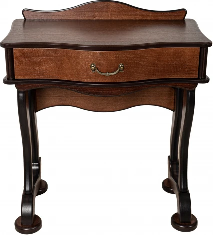 Стол туалетный Джульетта орех Л от фабрики Mebelik
