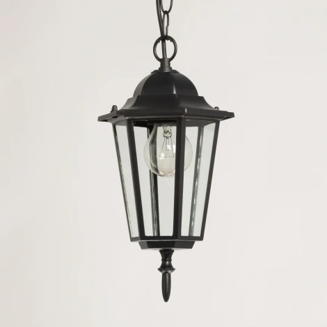 Уличный подвесной светильник De City Фабур 804011401