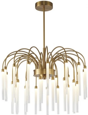 Потолочная люстра на штанге Aployt Dominisia APL.852.17.64 (LED, 220V)