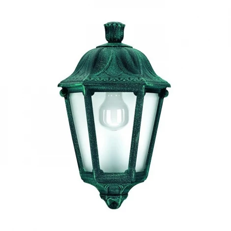 Настенный светильник уличный Fumagalli Daria M28.000.000.VXE27 (220V, IP55)