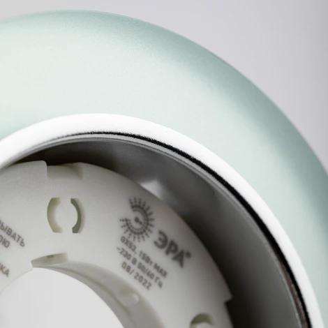 Встраиваемый точечный светильник ЭРА DK LD51 FR (220V, круглые)