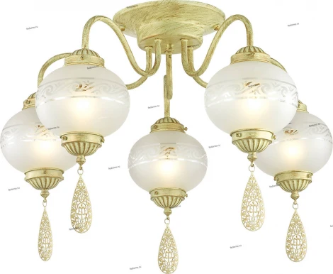 Потолочная люстра Lumion Tamika 3531/5C