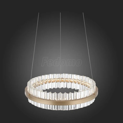 Подвесной светильник ST Luce Cherio SL383.203.01 (LED, 220V, на тросе)