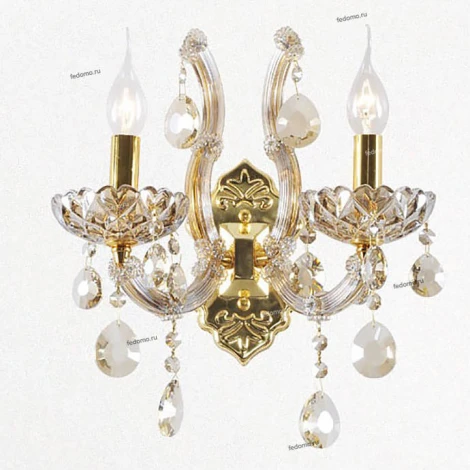 Crystal Lux Beauty AP2 ORO/CRYST