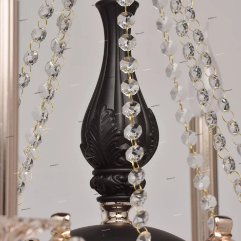 Подвесная люстра MW-Light Селена 482014508