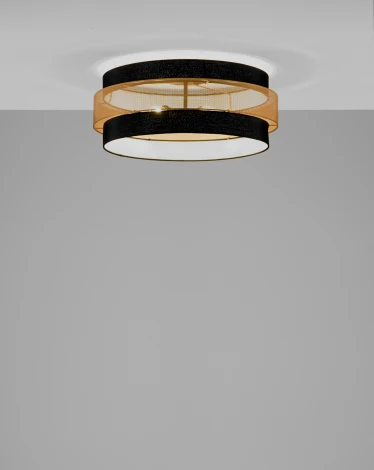 Потолочный светильник круглый Moderli Gela V10628-6C (220V, круглые)