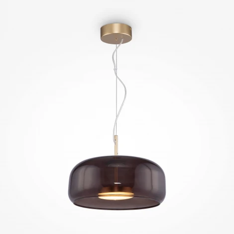 Подвесной светильник Maytoni Madmen MOD127PL-L6BR (LED, 220V, на тросе, круглые)