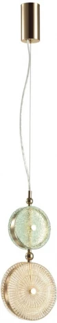 Подвесной светильник Caramella 5412/13LC (LED, 220V, на тросе)
