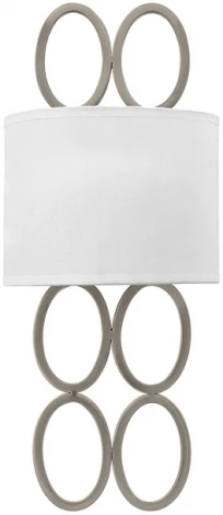 Бра Jules HK-JULES2-BN Hinkley