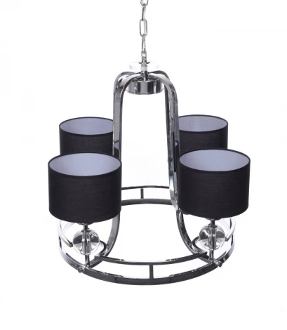 Подвесная люстра Lumina Deco Redford LDP 6602-4 (220V, на цепи)