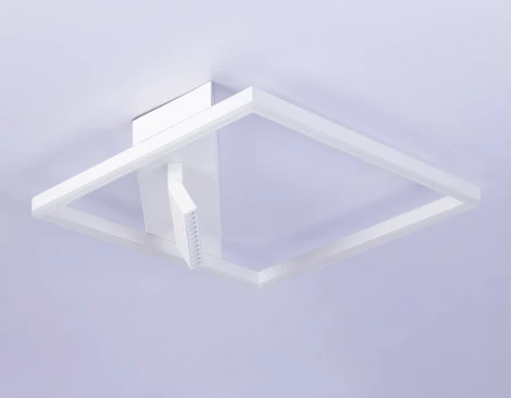 Потолочный светильник светодиодный с пультом Ambrella COMFORT FL51463 (220V)