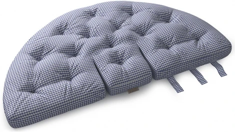 Футон Genso, ткань blue от фабрики Mebelik