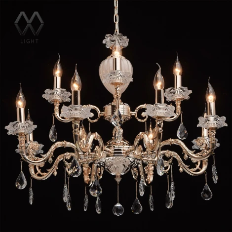 Подвесная люстра MW-Light Селена 482012912