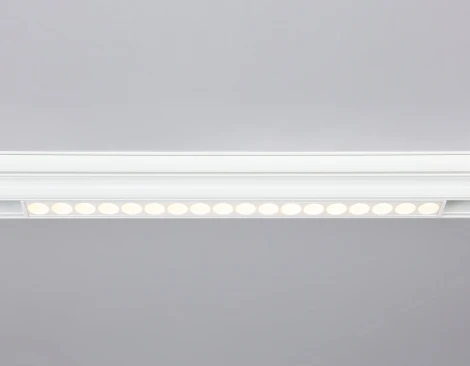 Магнитный трековый светильник светодиодный TRACK SYSTEM GL4028 (48V)