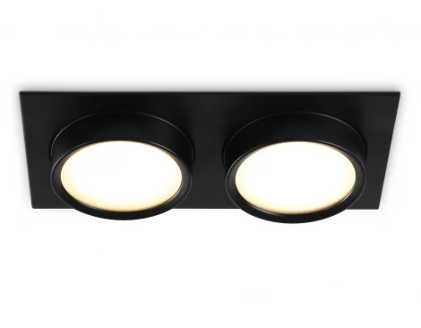 Светильник встраиваемый IP44 Ambrella Techno Spot TN6743