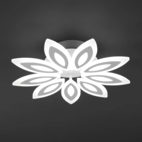 Потолочная люстра Eurosvet Kabuki 90158/9 белый