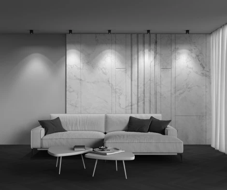 Накладной потолочный светильник Maytoni Alfa LED C065CL-8W3K-SQ-B (220V)