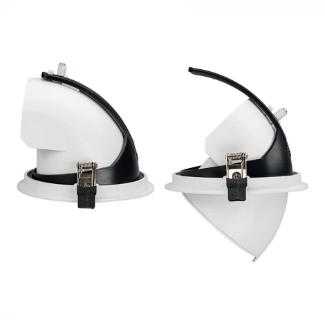 Встраиваемый точечный светильник Arlight LTD 023683 (LED, 220V, круглые)