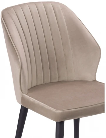 Стул Kosta beige 15017 Woodville