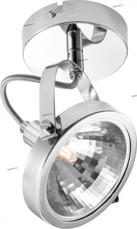 Спот Arte Lamp Alieno A4506AP-1CC