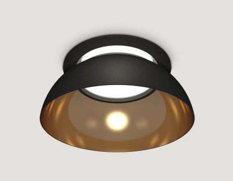 Точечный встраиваемый светильник Ambrella TECHNO SPOT XC8051101 (220V, круглые)