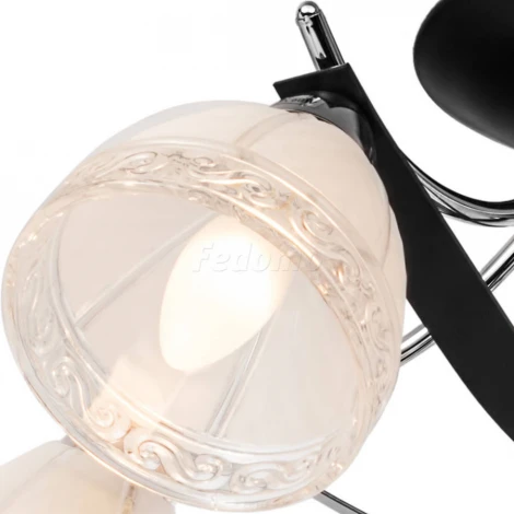 Потолочная люстра Silver Light Katarini 221.59.5