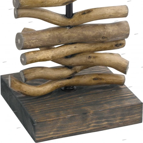 Интерьерная настольная лампа Eglo Seahouse 49754