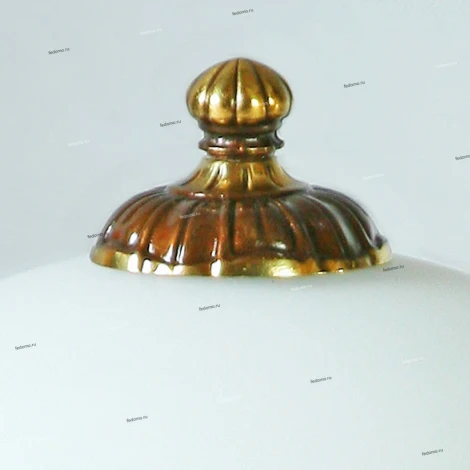 Интерьерная настольная лампа Ambiente by Brizzi Toledo 02155T/3 PB (220V)