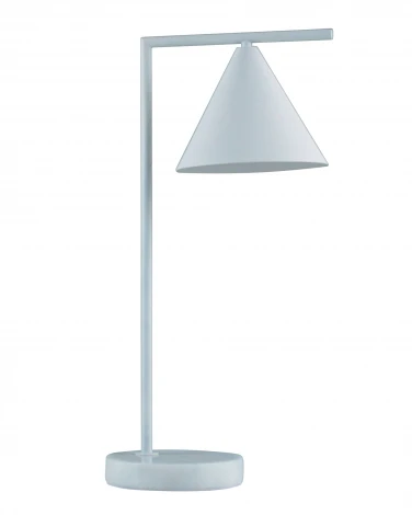 Настольная лампа с выключателем Moderli Omaha V11596-1T (220V)