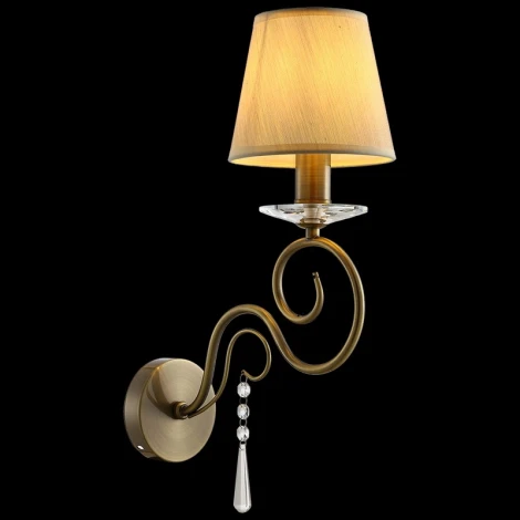 Бра ILLUMICO IL6182-1W-27 AB (220V, подвески)