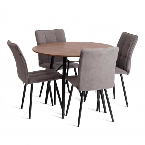 Стул Tetchair обеденный Bari (2 шт. в упаковке)