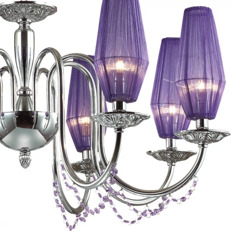 Подвесная люстра Odeon Light Felicia 3920/8