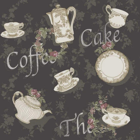 Обои бумажные Parato Fiori Country 2509 10,05 x 0,53 м