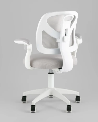 Кресло детское TopChairs 2592 серый TopChairs УТ000043128