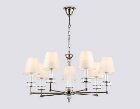 Подвесная люстра Ambrella HIGH LIGHT LH71003 (220V, на цепи)