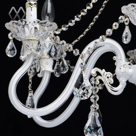 Подвесная люстра MW-Light Селена 482012006
