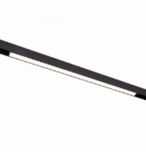 Магнитный трековый светильник ST Luce Skyline 48 ST360.436.30.2 Черный LED 1*30W 48V