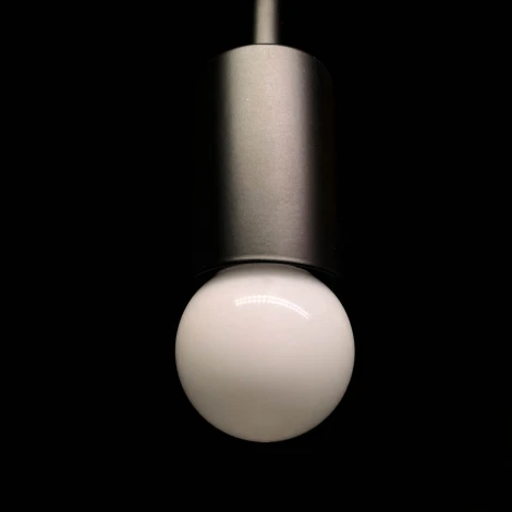 Лампа Ø45 мм для Белт-лайта, Цоколь E27, Тепло-Белая