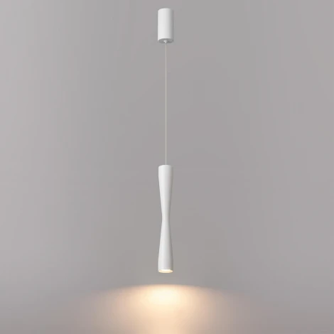 Подвесной светильник Odeon Light Anika 4290/5L белый/ металл IP20 LED 5W 300Лм 3000K 180° 220V