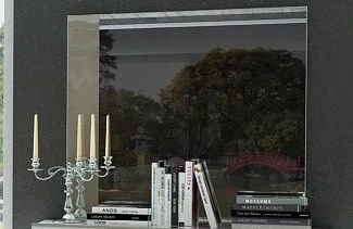 Зеркало FENICIA 5100 GRANADA белый